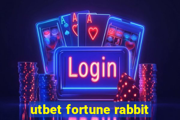 utbet fortune rabbit